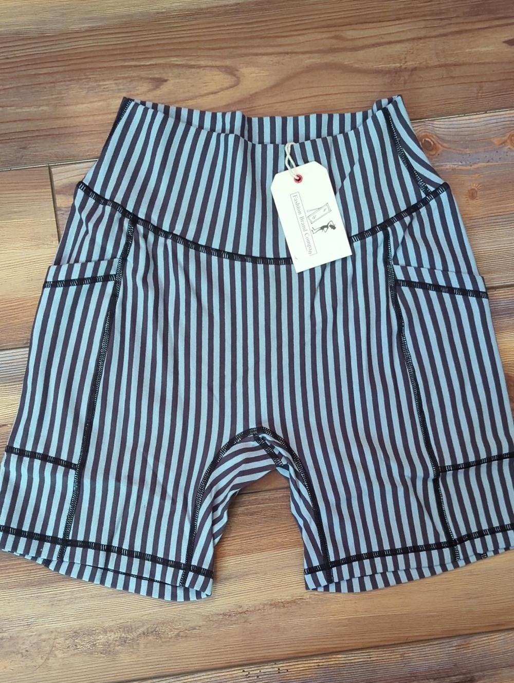 NWT Fashion Brand Company Surf Stripe Set - Picture 6 of 9